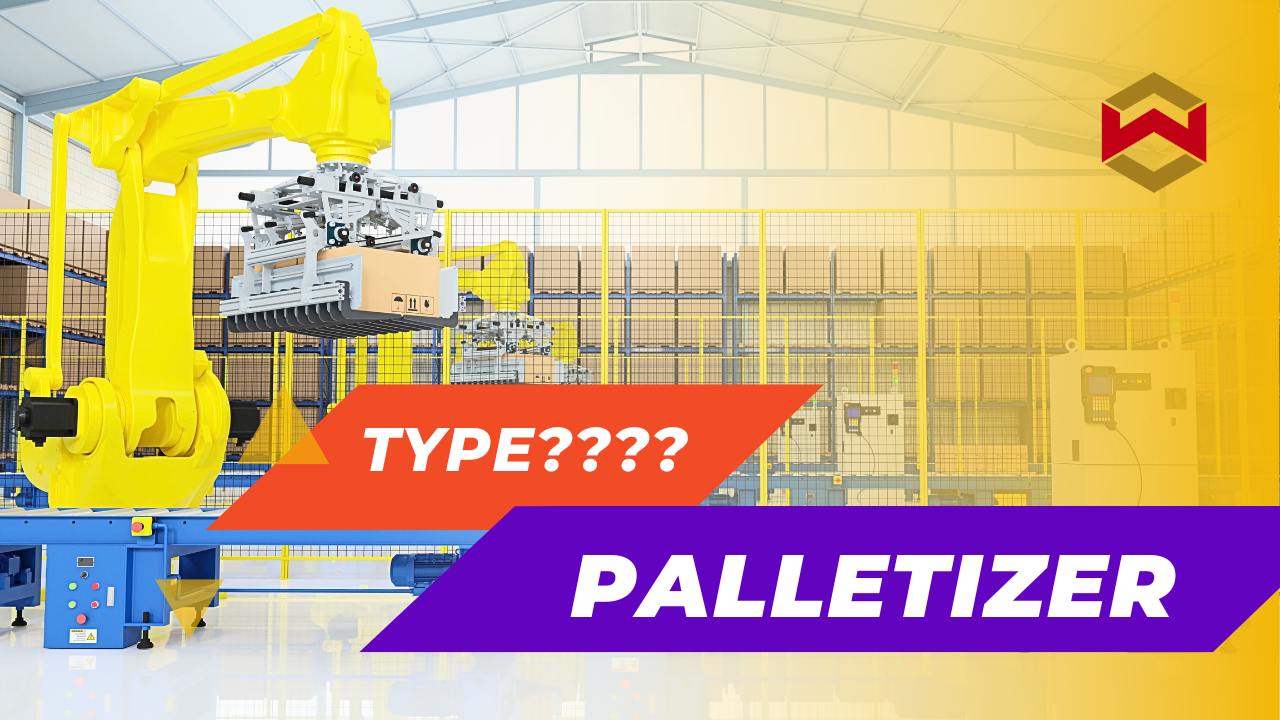 types and characteristics of Palletizing Robot