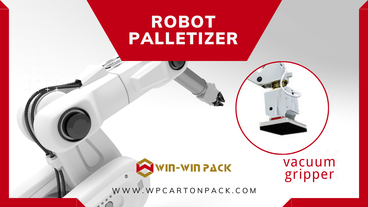Robot Palletizer