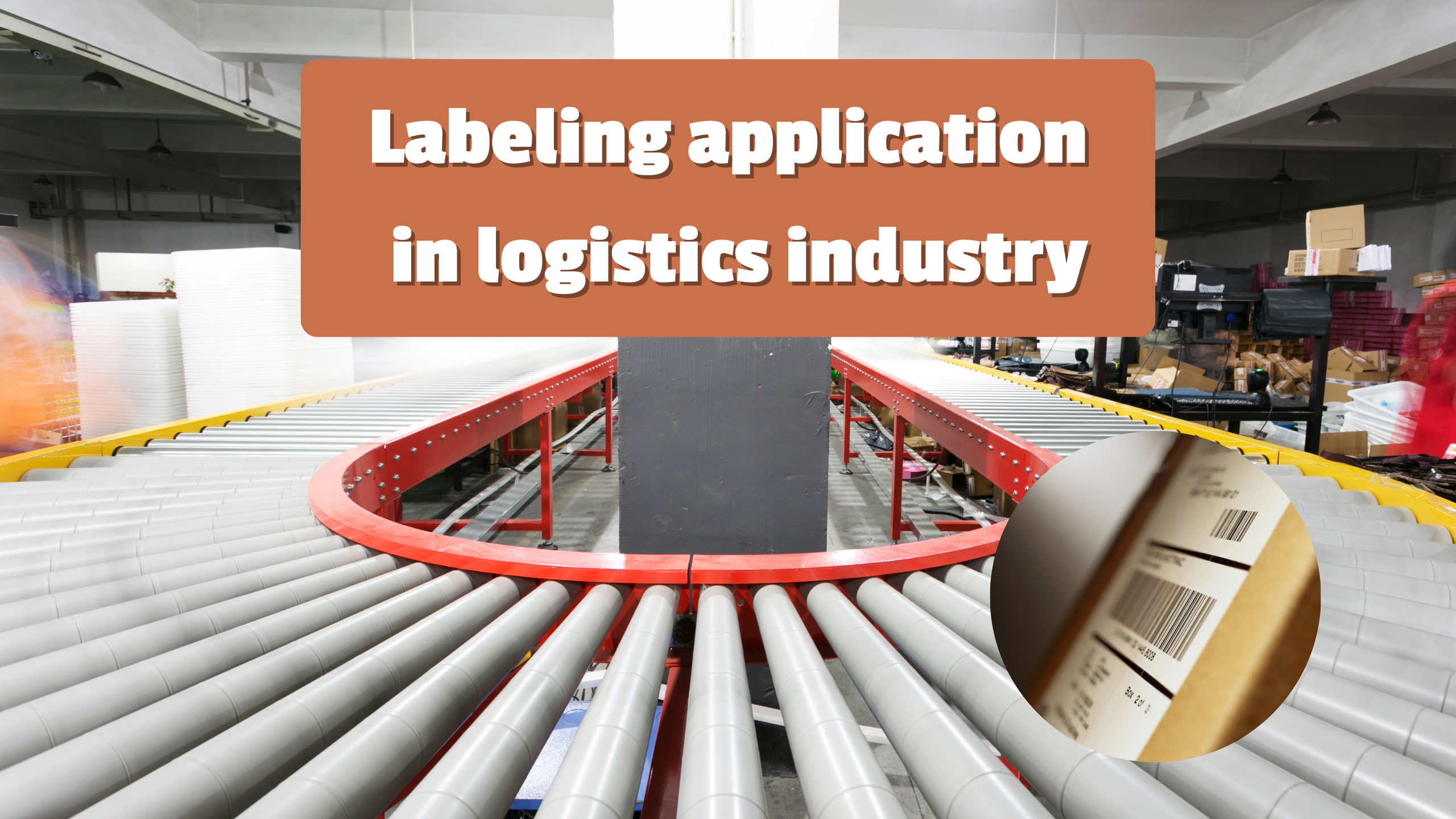 The Impact of Fully Automated Labeling Machine on the Logistics Industry