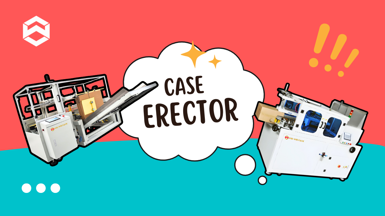 Carton Erector/Automate Your Cardboard/Carton Box Forming and Boost Efficiency