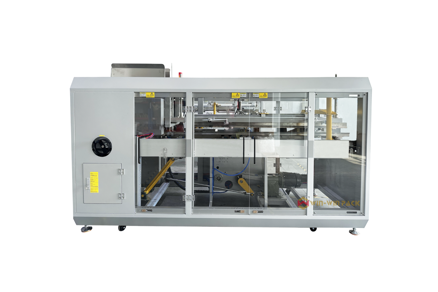 high speed carton erector