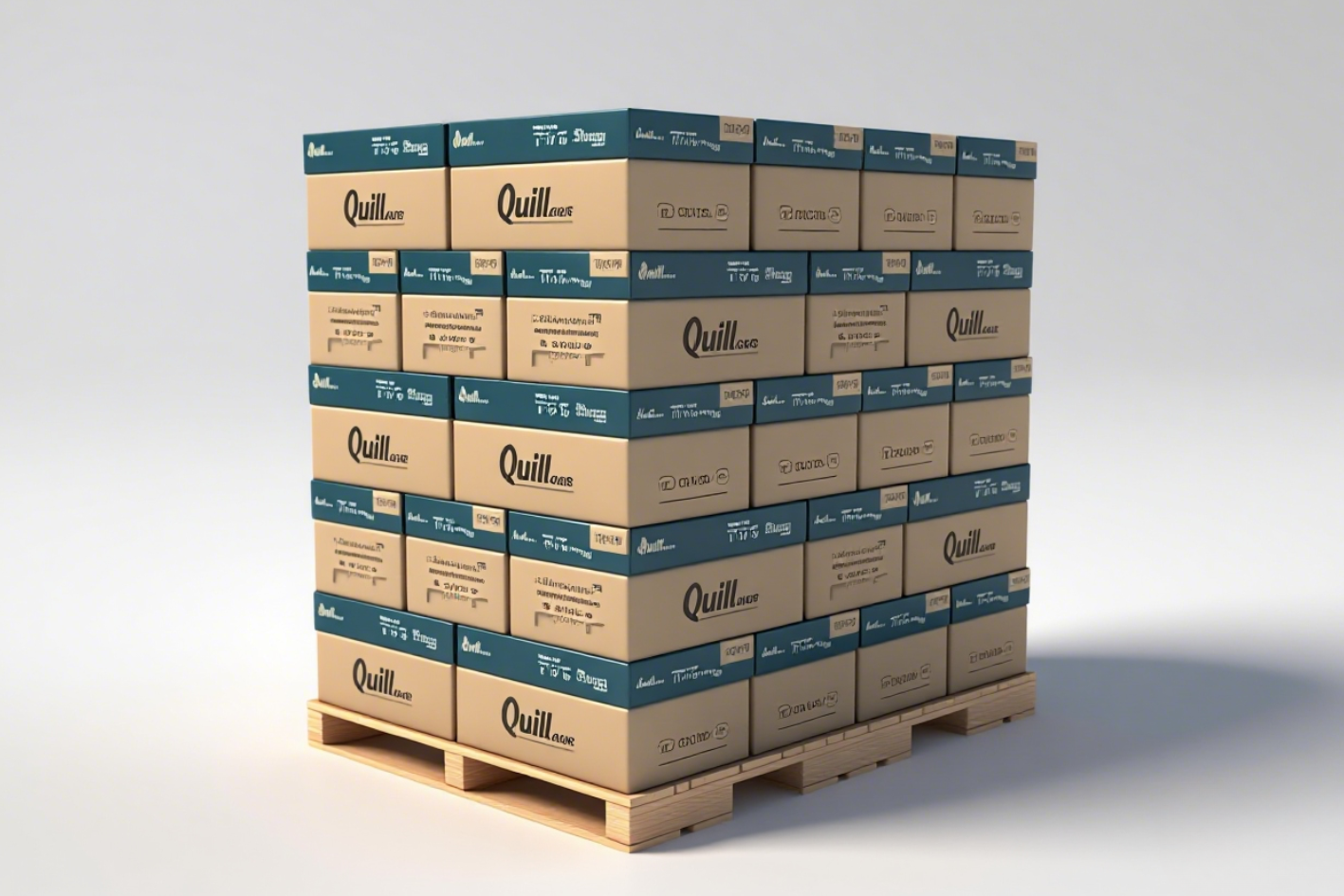 box palletizing