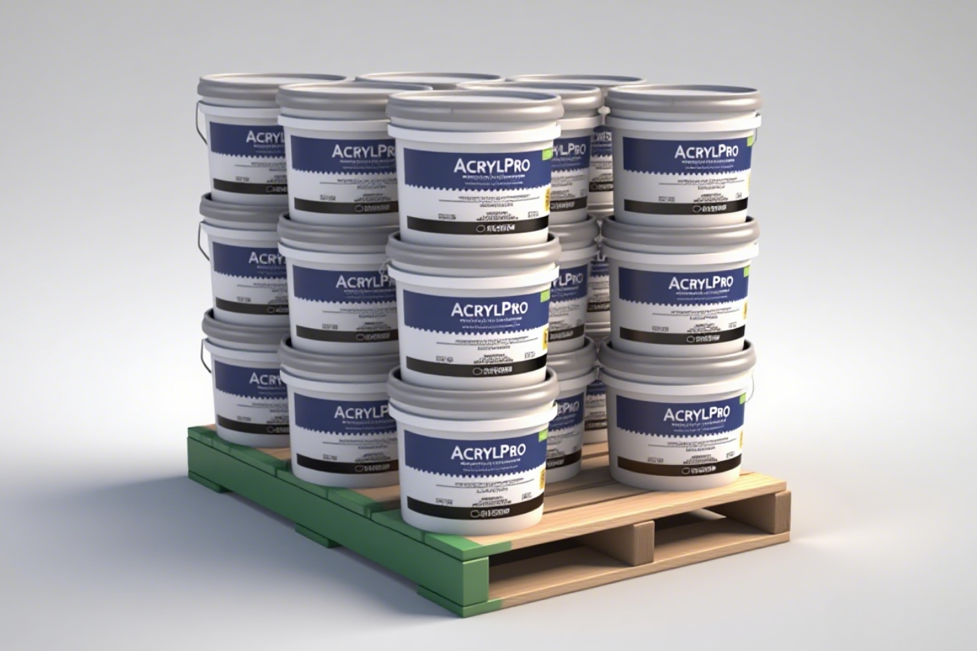 drum palletizing