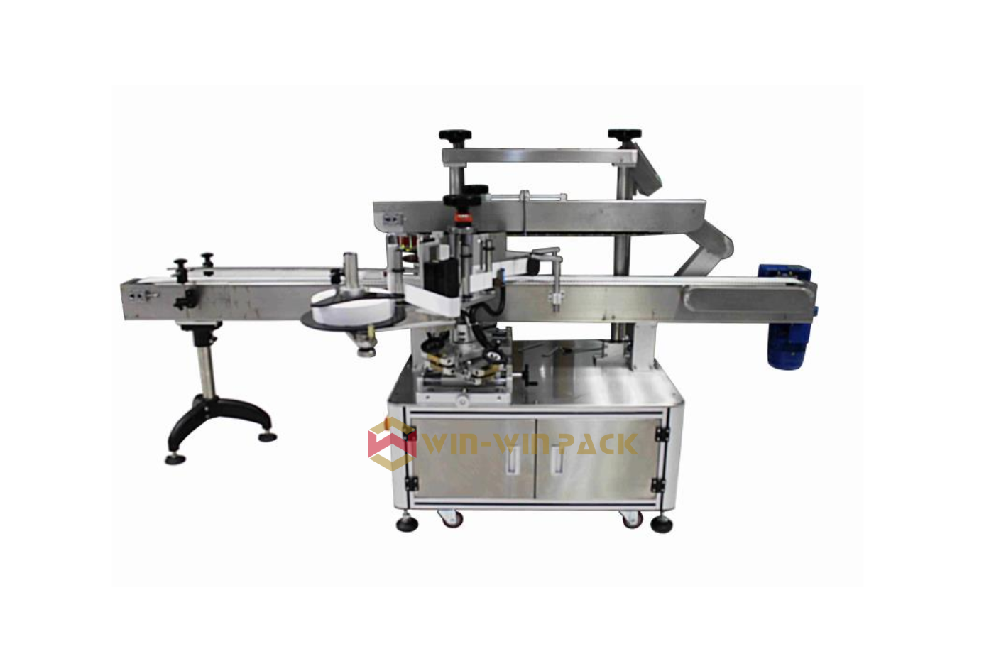 fully automatic double-side labeling machine 