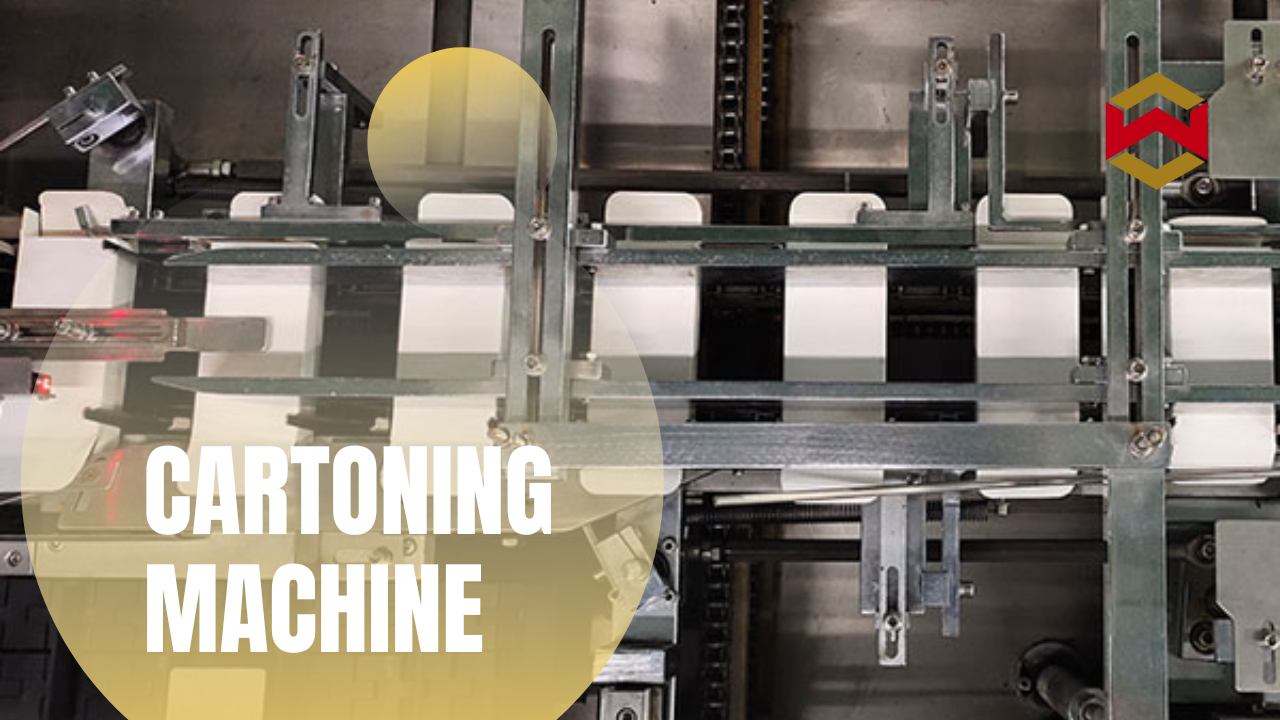 The working principle of Automatic cartoning machine