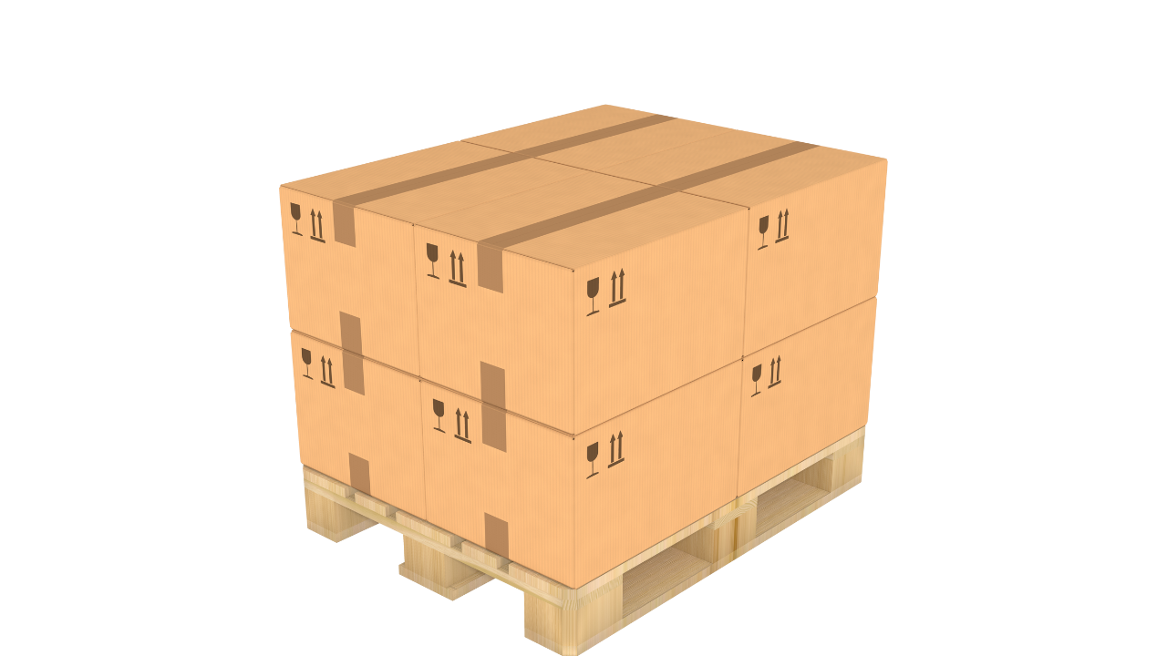 palletzing