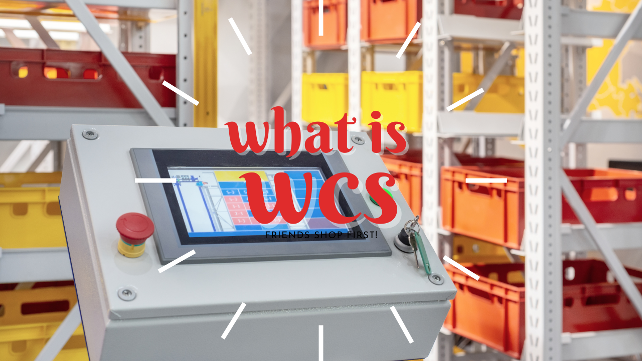 WCS device management system