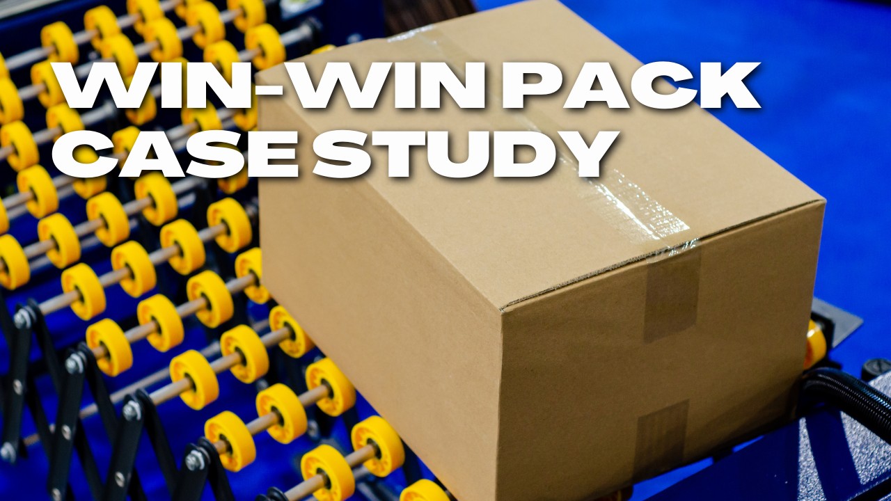 Tailored Solutions for Efficient Packaging: A WIN-WIN PACK Case Study