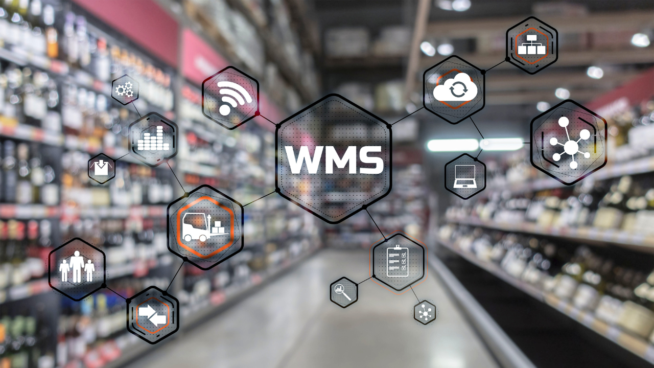 Warehouse Management System (WMS) 